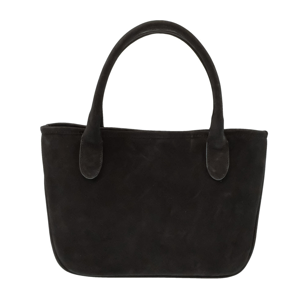 South Texas Tack Apparel Other South Texas Tack Midland Black Nubuck Satchel Purse