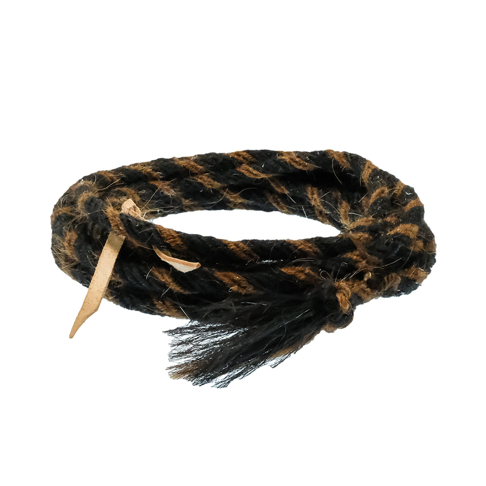 South Texas Tack Apparel Tack Mecate Mane Hair Reins - 5/8" and 1/2"