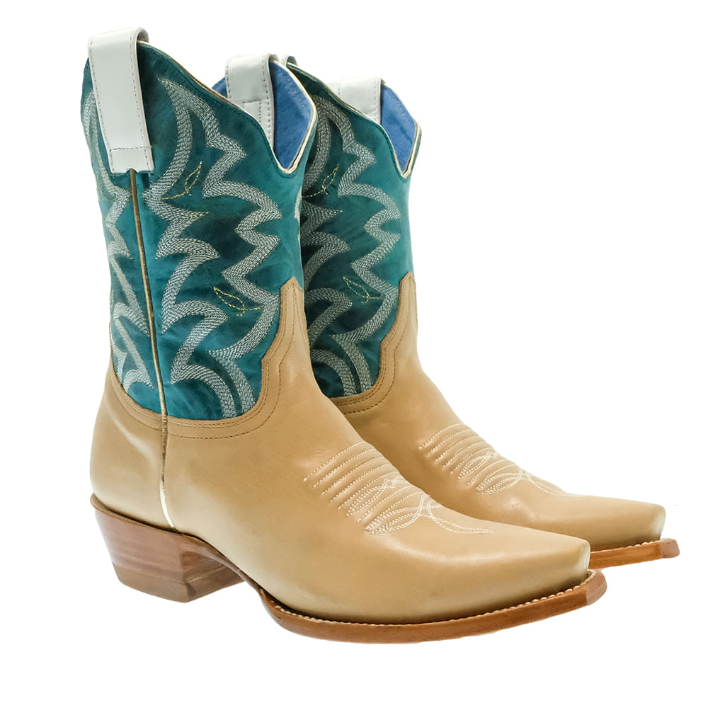 South Texas Tack Footwear MILLSAP 8