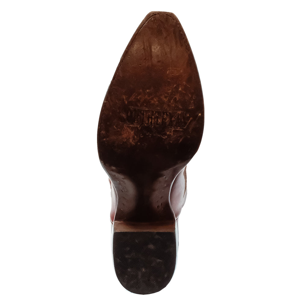 South Texas Tack Footwear South Texas Tack Women's Red Torino Cowhide Boots