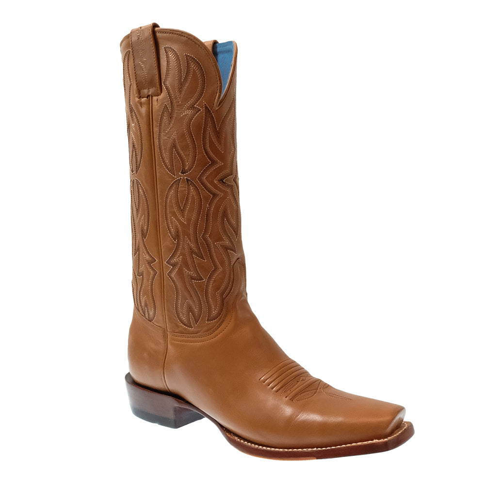 South Texas Tack Footwear South Texas Tack Women's Whiskey Rancho Cowhide Boots