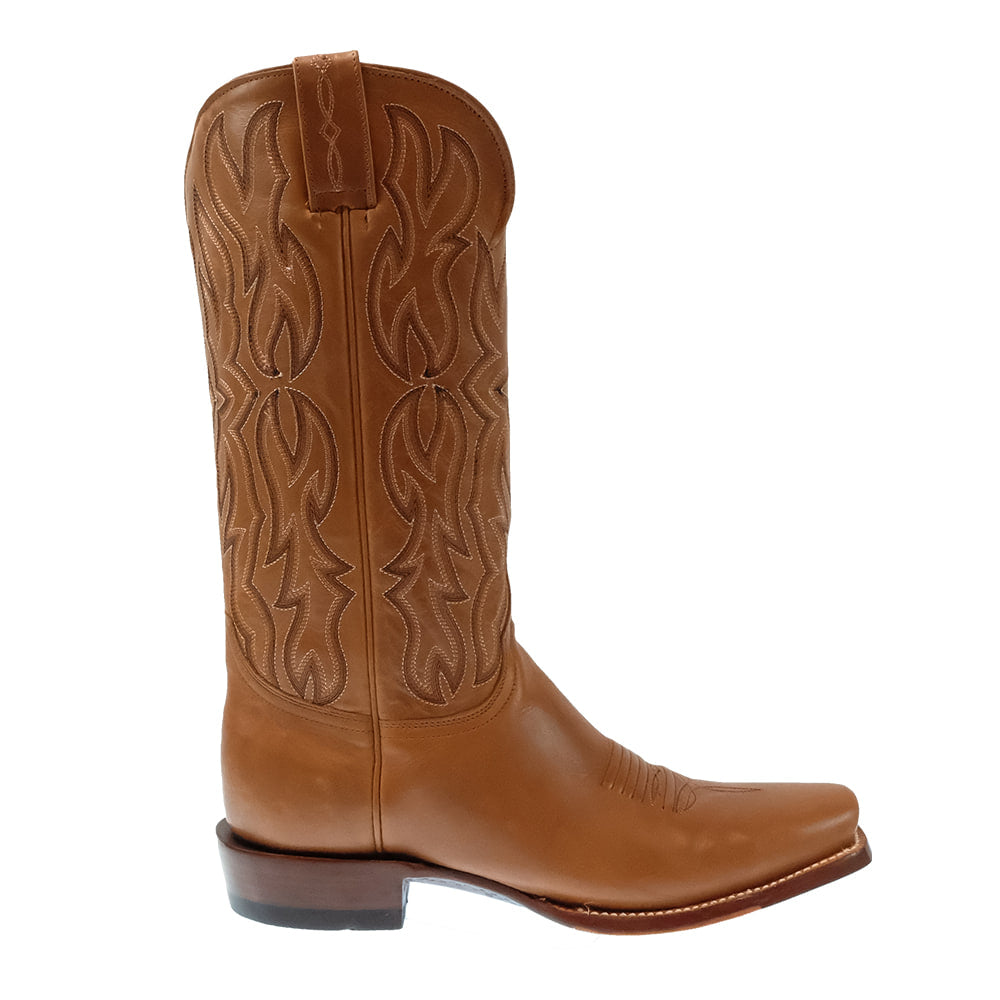 South Texas Tack Footwear South Texas Tack Women's Whiskey Rancho Cowhide Boots