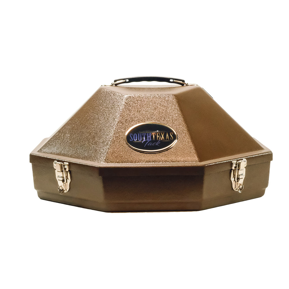 South Texas Tack Hats Brown South Texas Tack Western Classic Hat Carrier