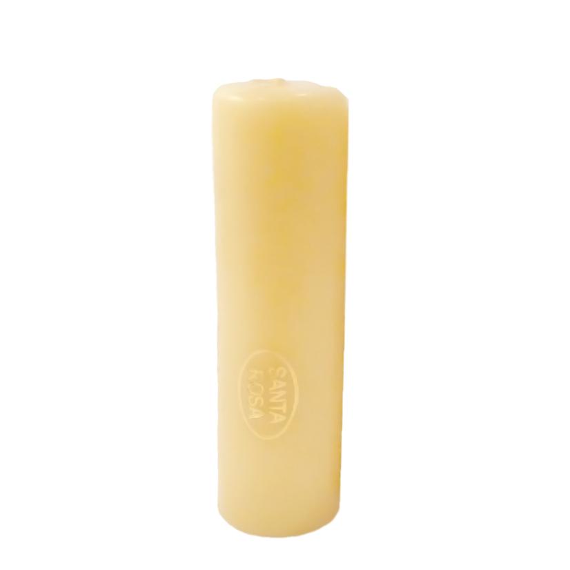 South Texas Tack Home Decor Yellow / 2X6 South Texas Tack Yellow Santa Rosa Mexican Church Candle 2X6