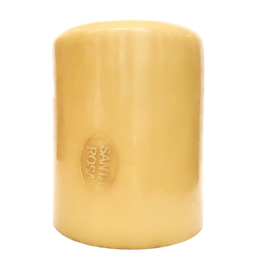South Texas Tack Home Decor Yellow / 8X6 Santa Rosa Mexican Church Candle 6x8