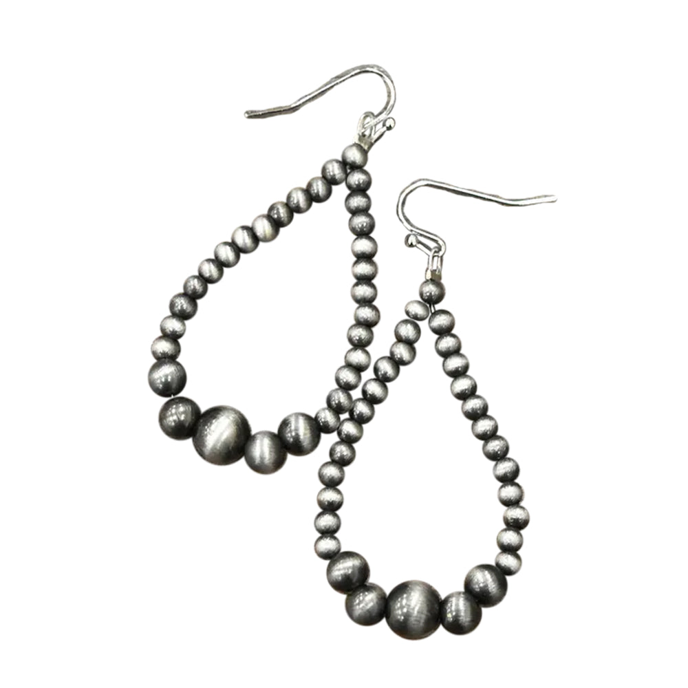 South Texas Tack Jewelry 2 Handmade Navajo Earrings