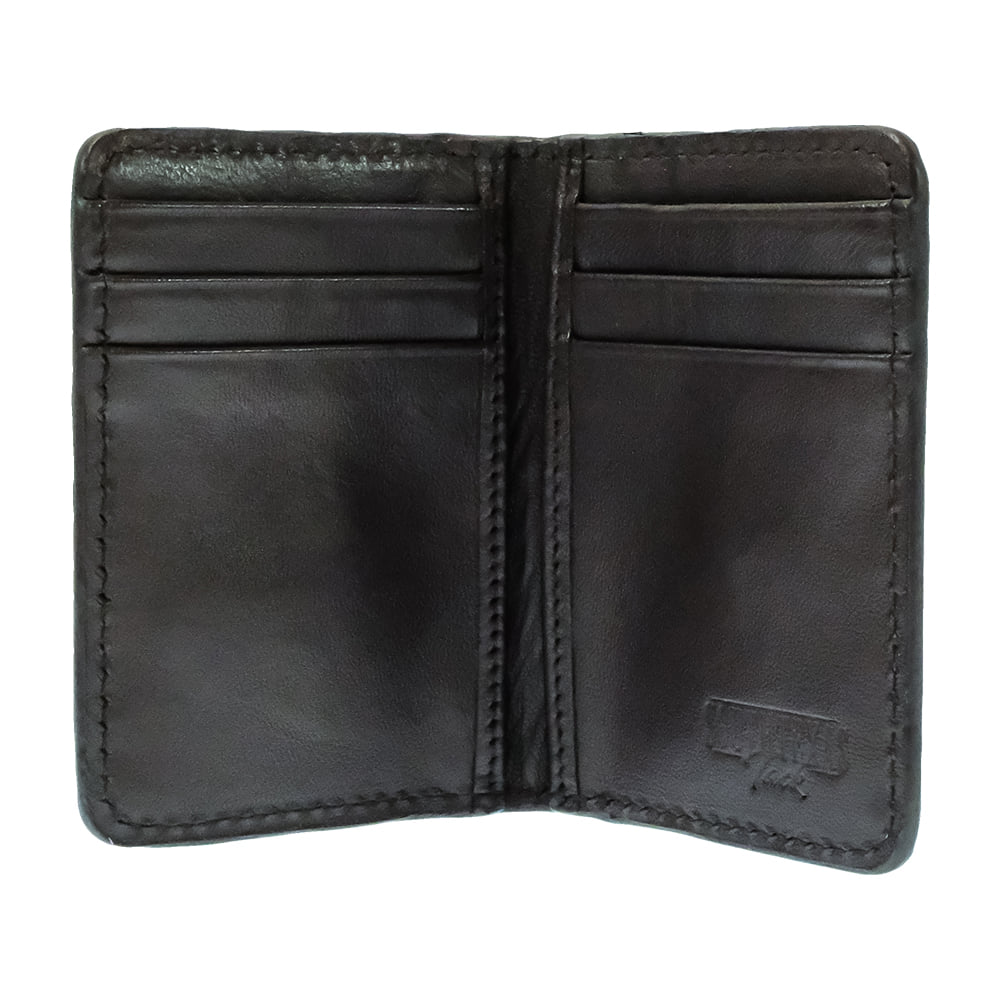 South Texas Tack Other South Texas Tack Chocolate Tall Caiman Bifold Wallet