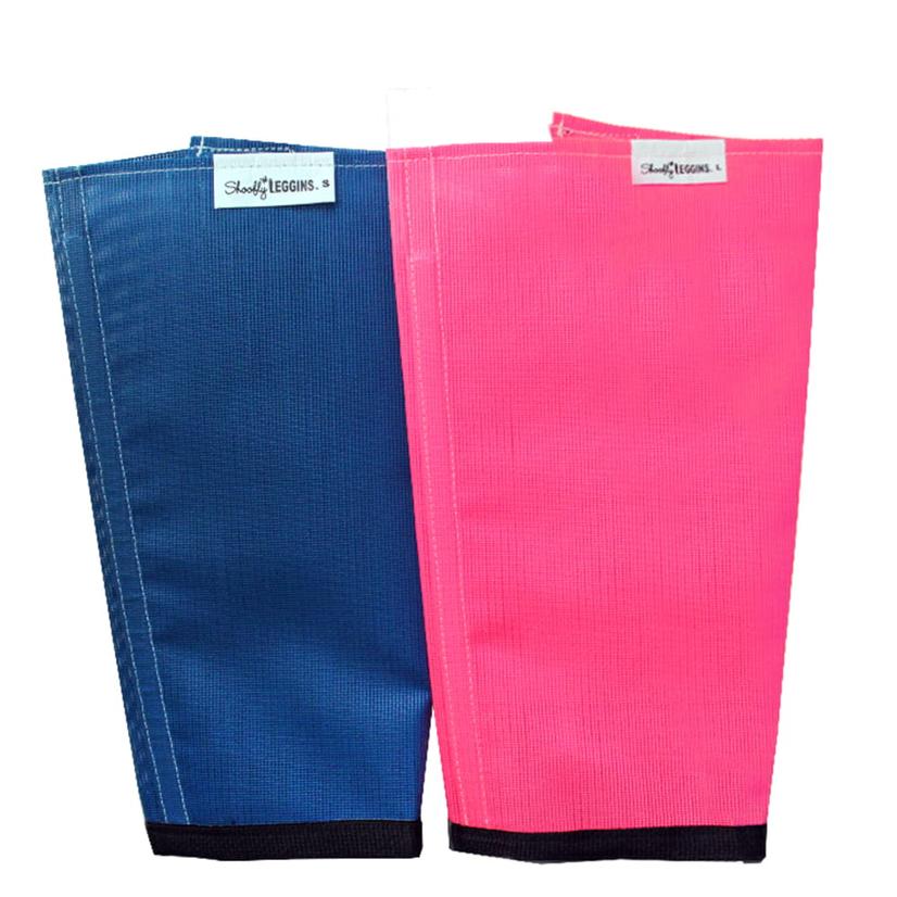 South Texas Tack S / Blue Shoofly 4 Pack Small Horse Leggins