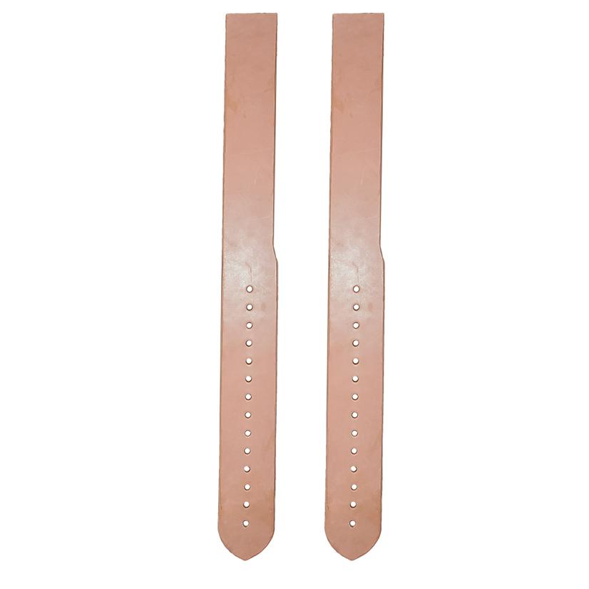 South Texas Tack Saddles Kids / 2.5" South Texas Tack Stirrup Leathers Unoiled 2 1/2"