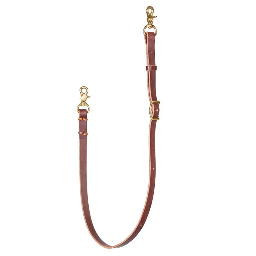 South Texas Tack STT Latigo Leather Tie Down 3/4"