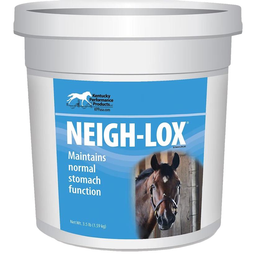 South Texas Tack Supplies 3.5lb Kentucky Performance Products Neigh-Lox 3.5 Lb
