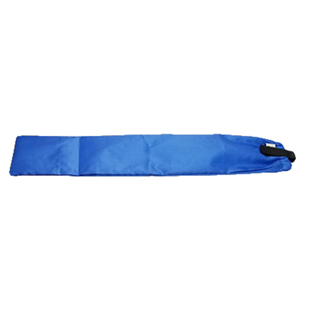 South Texas Tack Supplies Blue / 28X5 CA110 Nylon Tail Bag