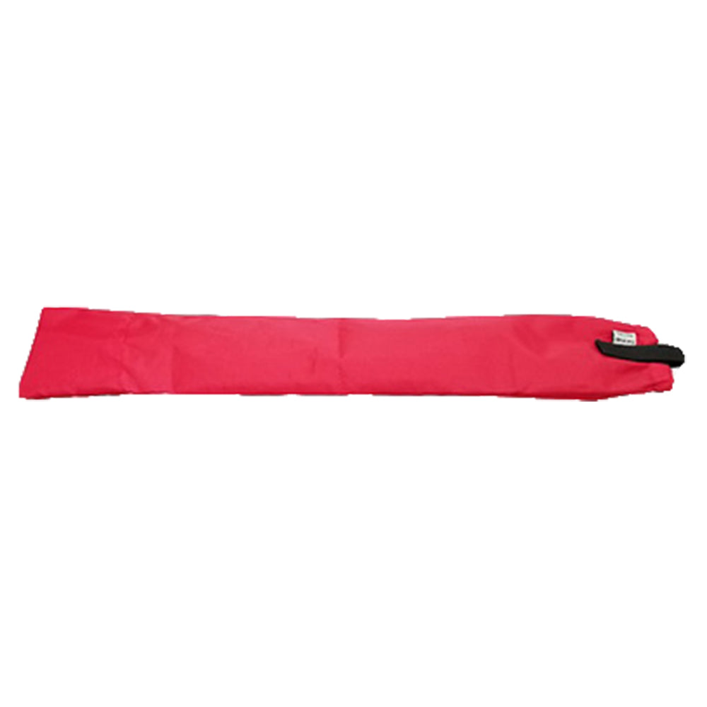 South Texas Tack Supplies Red / 28X5 CA110 Nylon Tail Bag