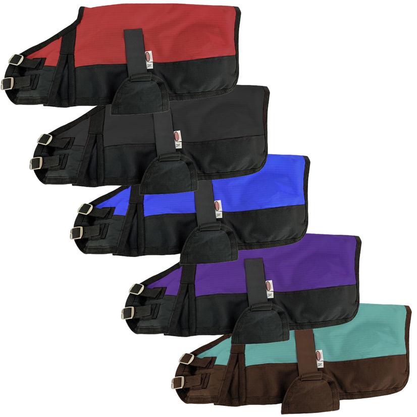 South Texas Tack Supplies South Texas Tack Waterproof Dog Blanket- Extra Large