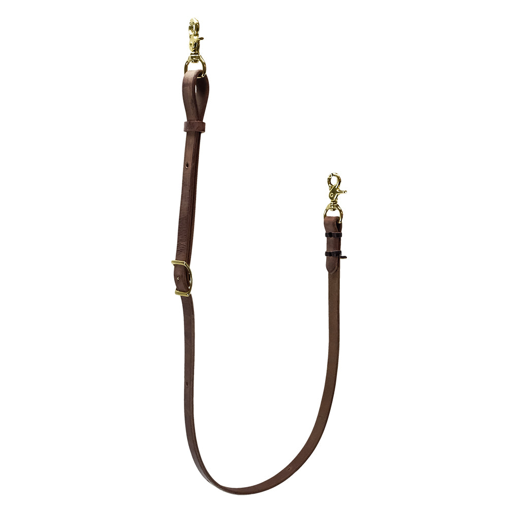 South Texas Tack Tack 3/4" / Natural South Texas Tack  Hermann Oak Tie Down