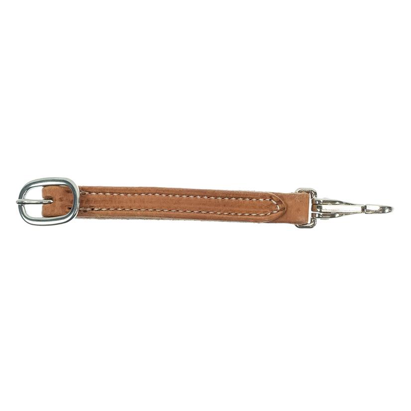 South Texas Tack Tack 3/4 / NO_OIL South Texas Tack  Saddle Shop Breast Collar Bottom Connector Strap