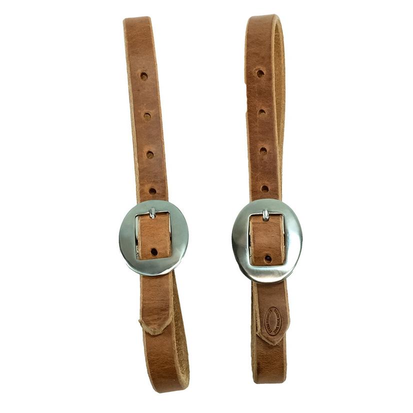South Texas Tack Tack 3/4 South Texas Tack  Leather Breast Collar Tug 3/4inch