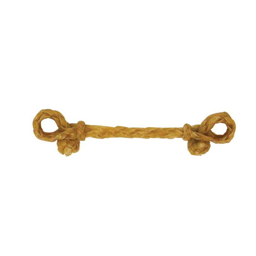 South Texas Tack Tack 3" Braided Rawhide Bit Hobble