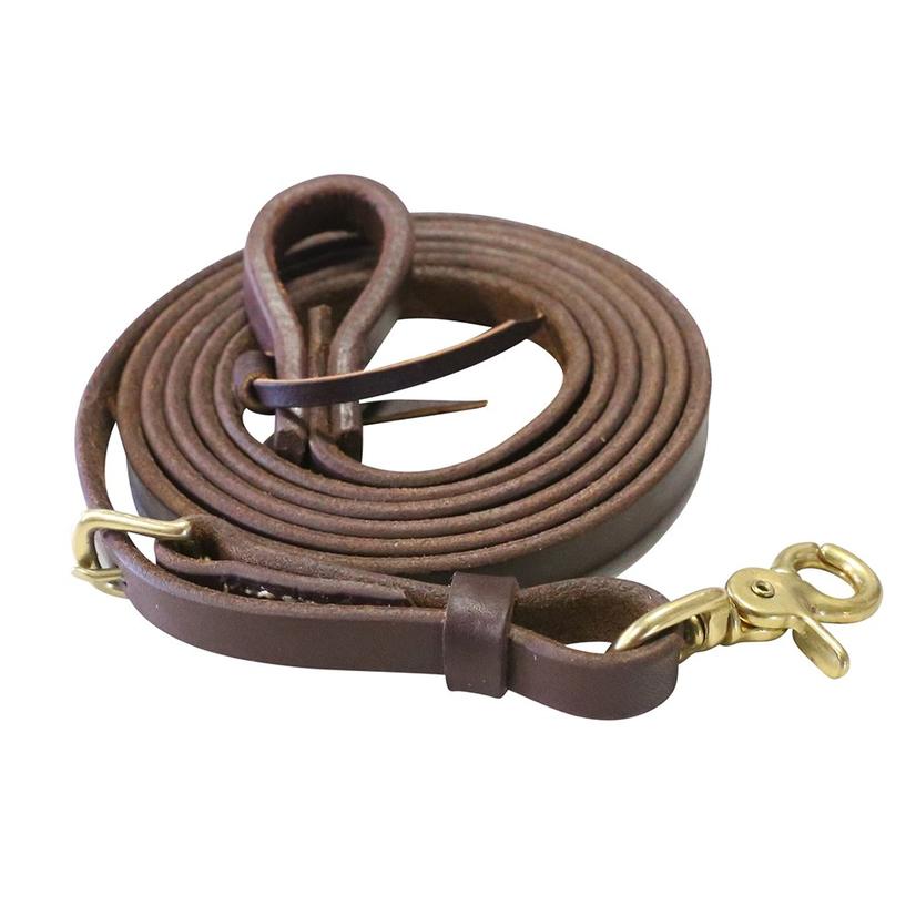South Texas Tack Tack 5/8" / 8' South Texas Tack Harness Roper Rein