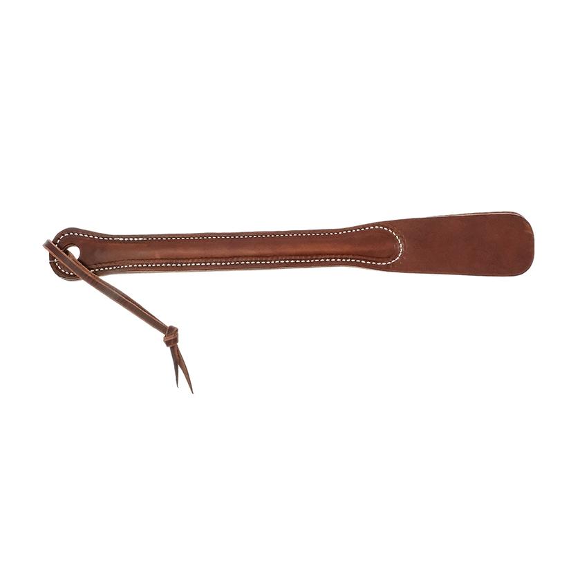 South Texas Tack Tack Chestnut South Texas Tack Leather Dogging Bat