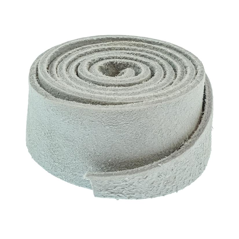 South Texas Tack Tack Grey / 1.5X45.5 South Texas Tack Grey Mule Hide Horn Wrap