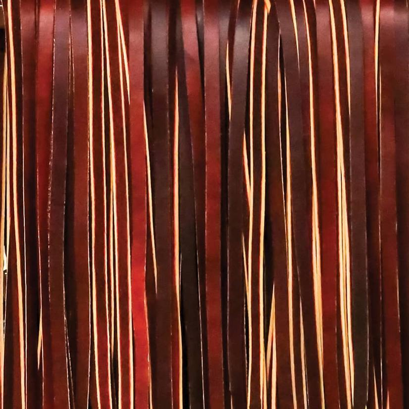 South Texas Tack Tack Latigo / 48 South Texas Tack Saddle Shop Latigo Leather Saddle Strings 7/16" x 48-50"