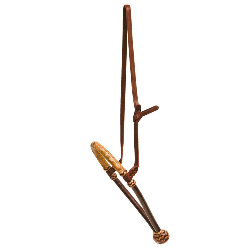 South Texas Tack Tack Latigo Bosal Hanger - Hanger ONLY