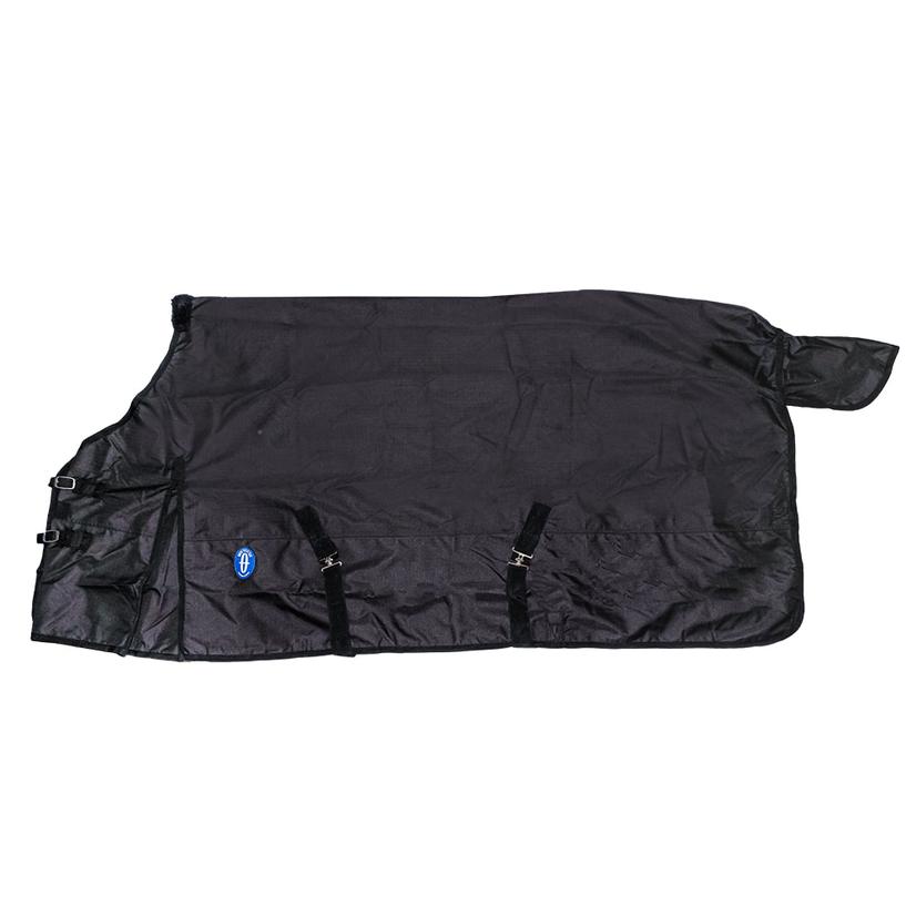 South Texas Tack Tack M / Black South Texas Tack Waterproof Mini/Pony Turnout Blanket 42-46"