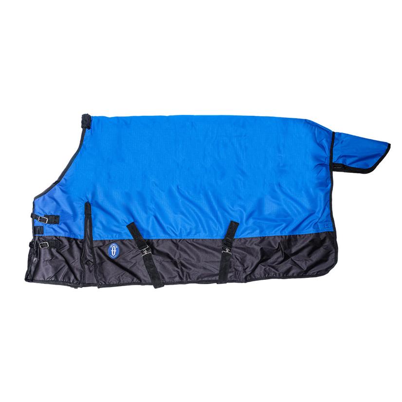 South Texas Tack Tack M / Blue South Texas Tack Waterproof Mini/Pony Turnout Blanket 42-46"