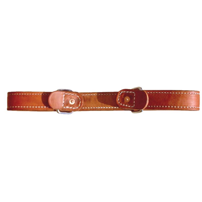 South Texas Tack Tack Natural Heavy Duty Harness Leather Hobbles