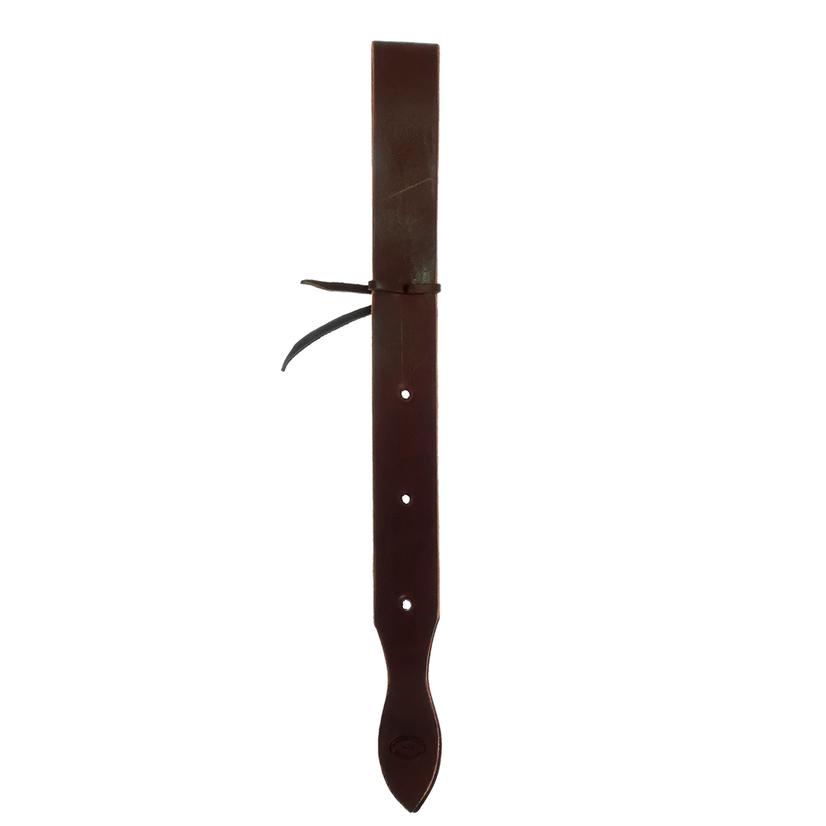 South Texas Tack Tack OSFA / Latigo South Texas Tack Saddle Shop Premium Latigo Leather Single Ply Off Billet Oiled