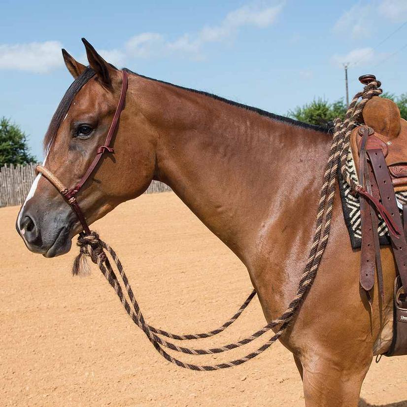 South Texas Tack Tack South Texas Tack 5/8" Hackamore Rig