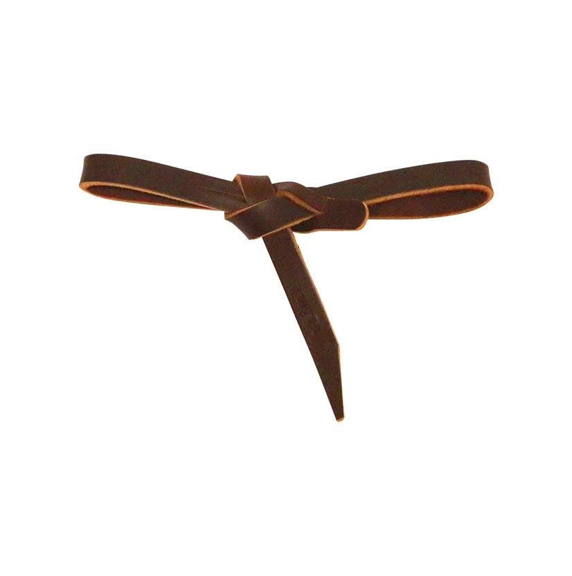 South Texas Tack Tack South Texas Tack Bridle with Stainless Steel Large Twisted Western Dee Bit