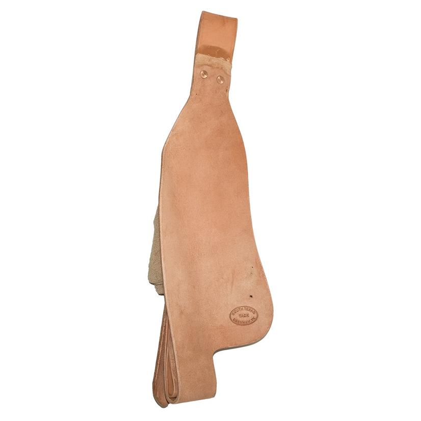South Texas Tack Tack South Texas Tack Cutter Fenders 19" and 17" - Rough Out or Slick Out  - Oiled or Not Oiled