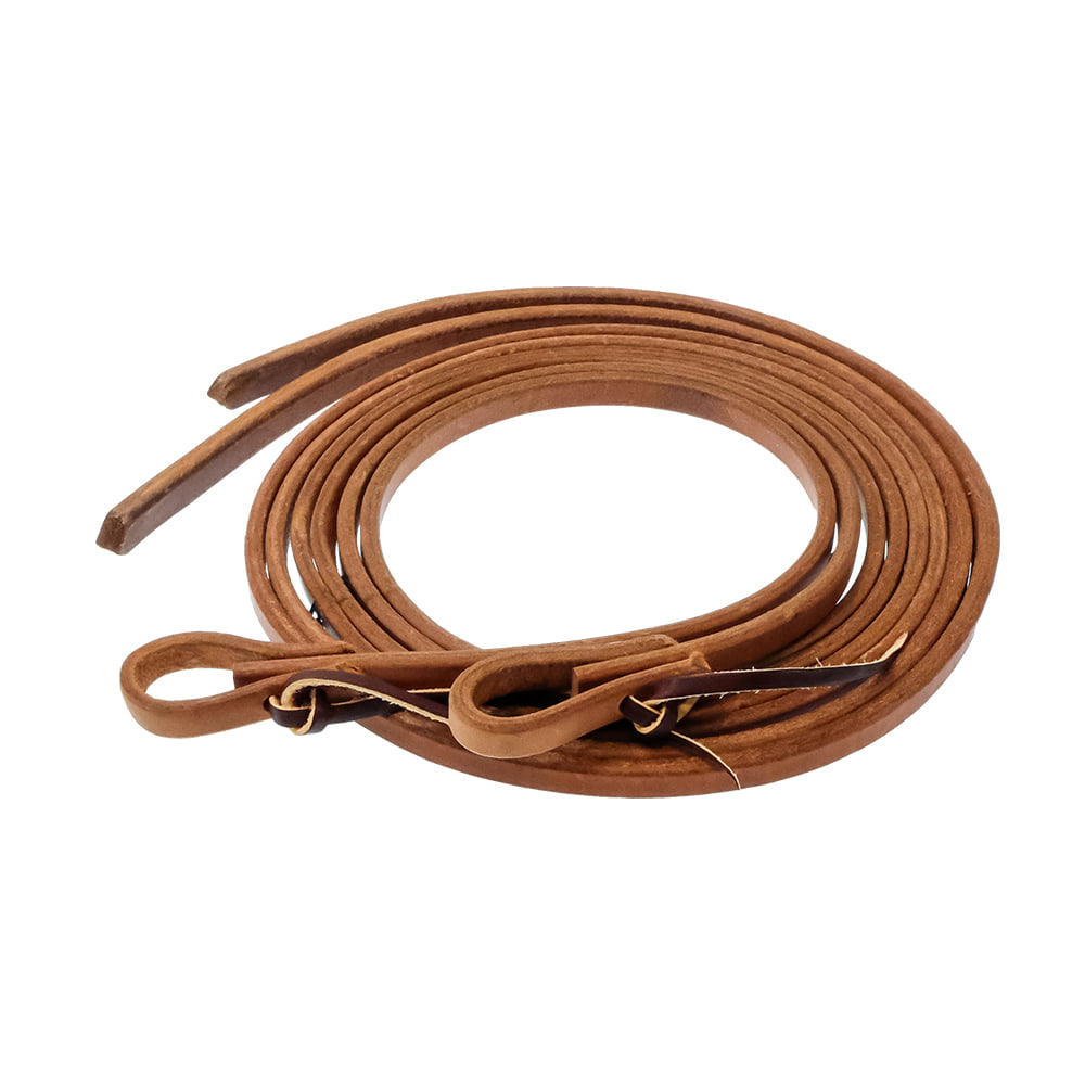 South Texas Tack Tack South Texas Tack Hermann Oak 1/2" Heavy Tail Reins