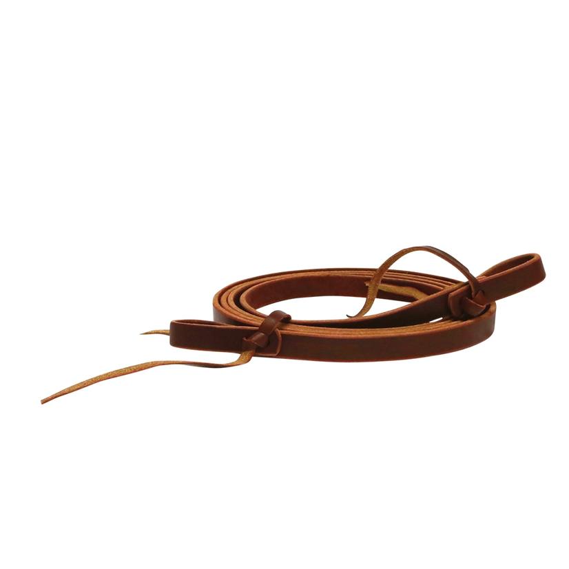 South Texas Tack Tack South Texas Tack Latigo Roping Reins 5/8" or 1/2"