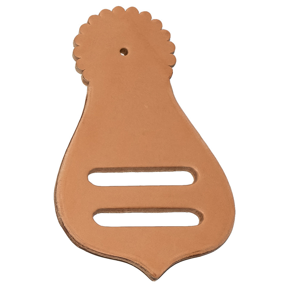 South Texas Tack Tack South Texas Tack Left Side Latigo Keeper