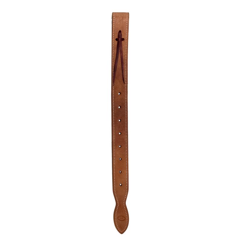 South Texas Tack Tack South Texas Tack  Rear Flank Billet Rough Out Oiled