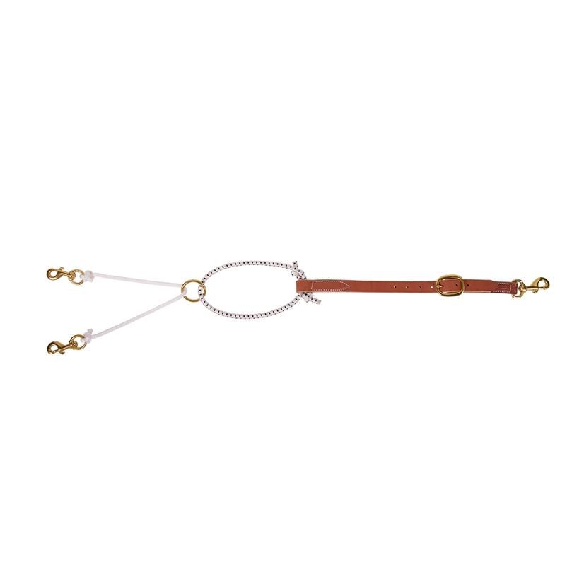 South Texas Tack Tack South Texas Tack Training Fork with Bungee
