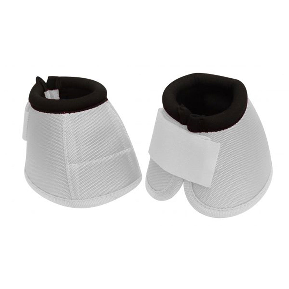 South Texas Tack Tack White / M Bell Boots 1680 Denier