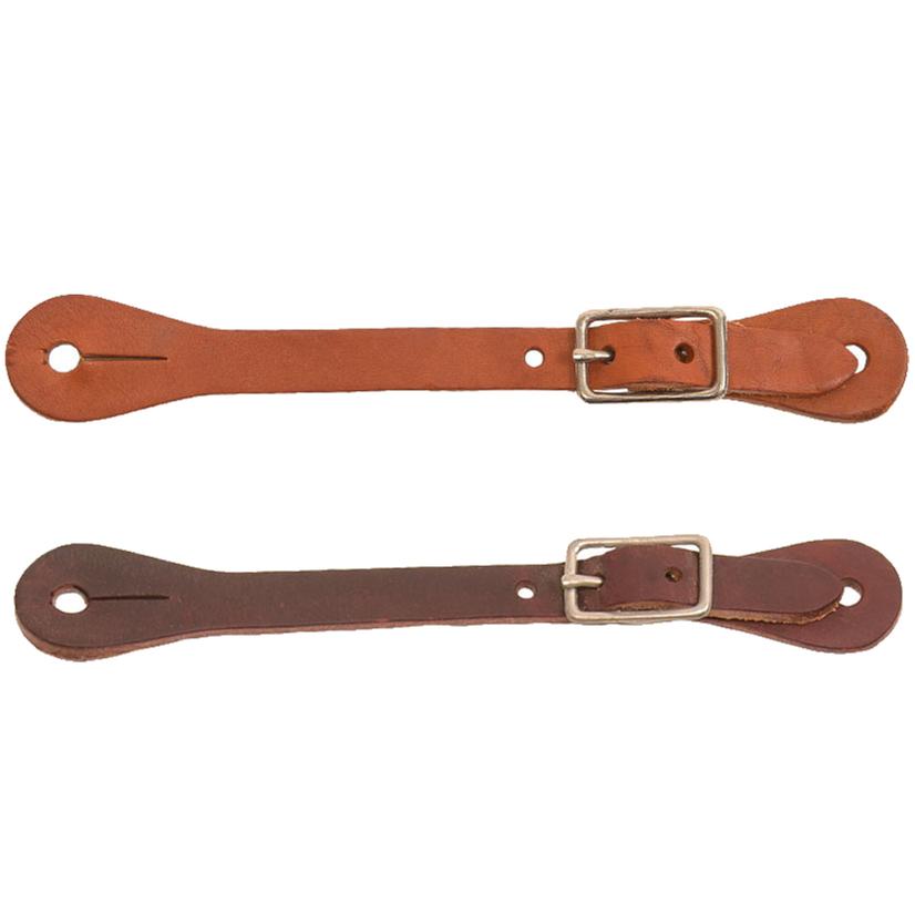South Texas Tack Tack Youth Straight Latigo Spur Strap