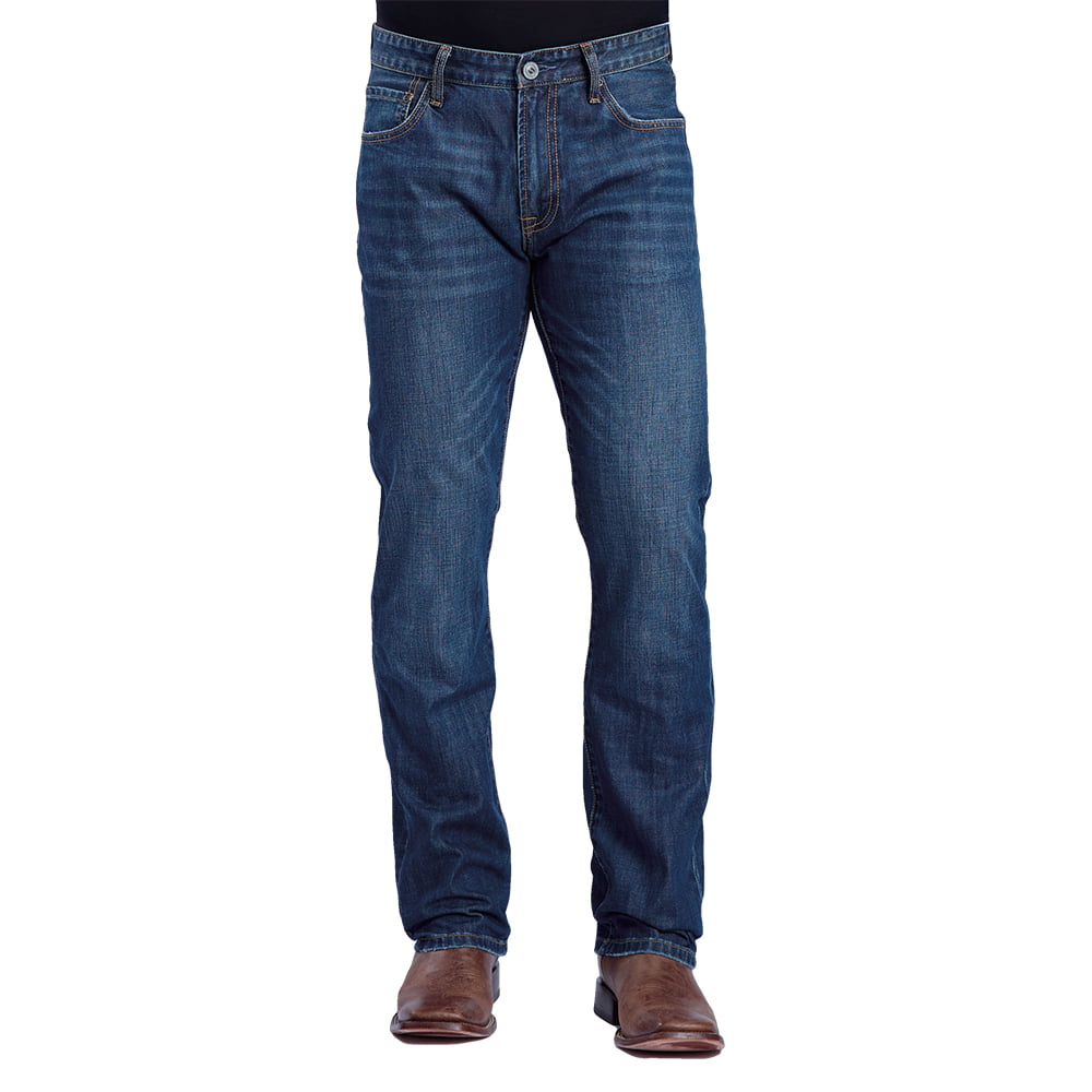 Stetson Apparel & Boots Apparel Stetson Apparel & Boots Men's 1210 Straight Fit Jeans
