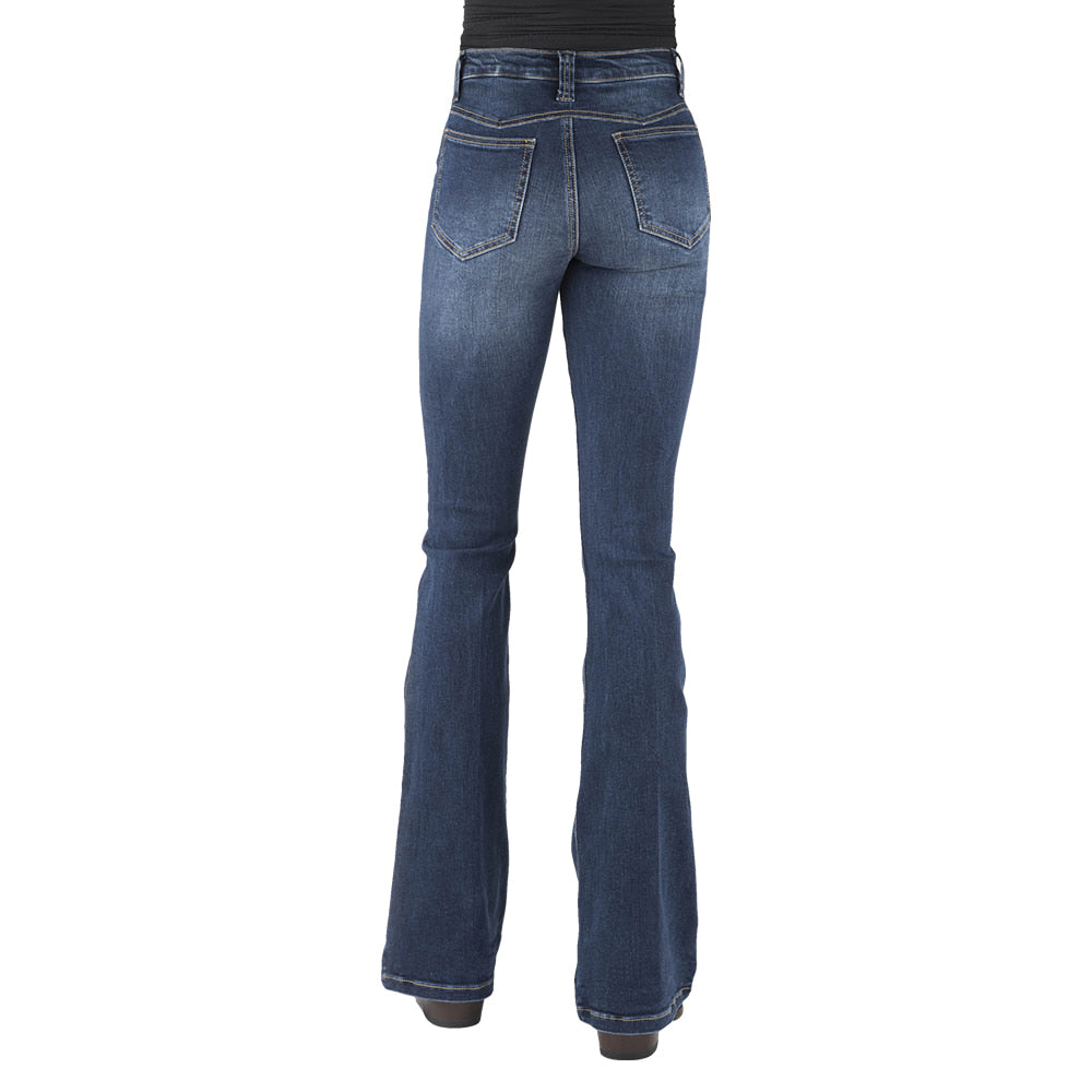 Stetson Apparel & Boots Apparel Stetson Apparel & Boots Women's Blue 816 Classic Bootcut Jeans