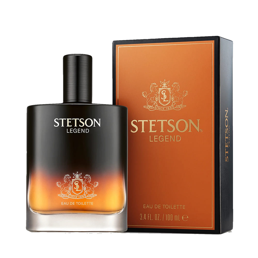 Stetson Apparel & Boots Other Stetson Apparel & Boots Legend Men's Cologne