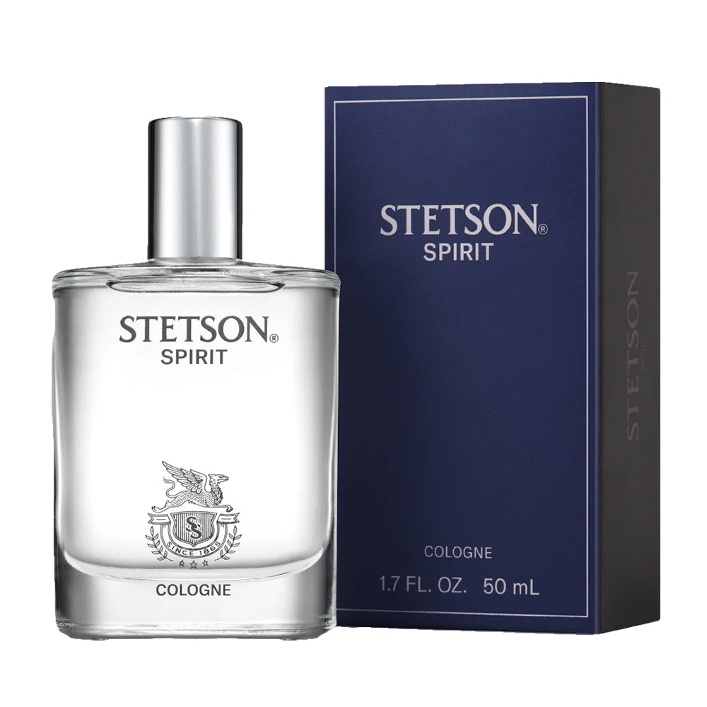Stetson Apparel & Boots Other Stetson Apparel & Boots Spirit Men's Cologne