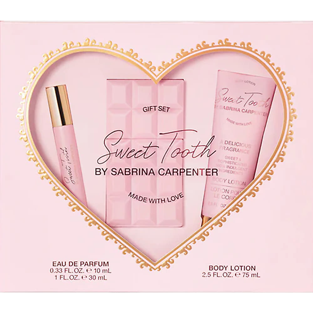 Stetson Apparel & Boots Other Stetson Apparel & Boots Women's Sabrina Carpenter Sweet Tooth Eau De Parfum 3 Piece Gift Set