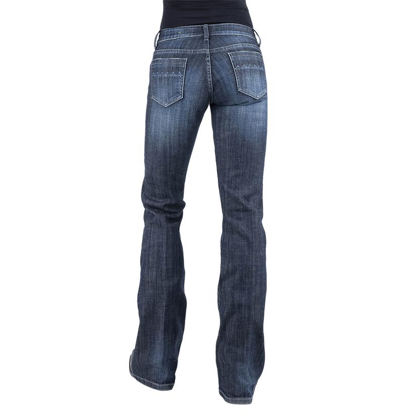Stetson Apparel & Boots Stetson Apparel & Boots 816 Classic Bootcut Women's Jeans