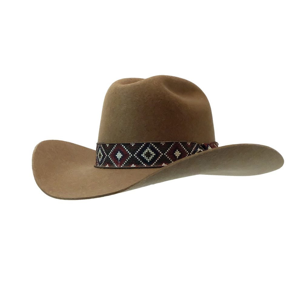 Stetson Hat Hats Stetson Brown Mix Eastwood Felt Hat
