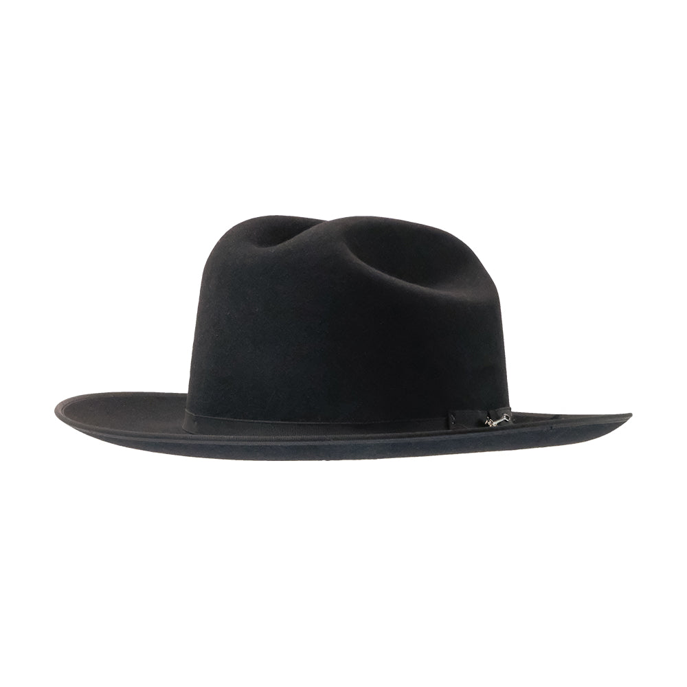 Stetson Hat Hats Stetson Hat Black Open Road