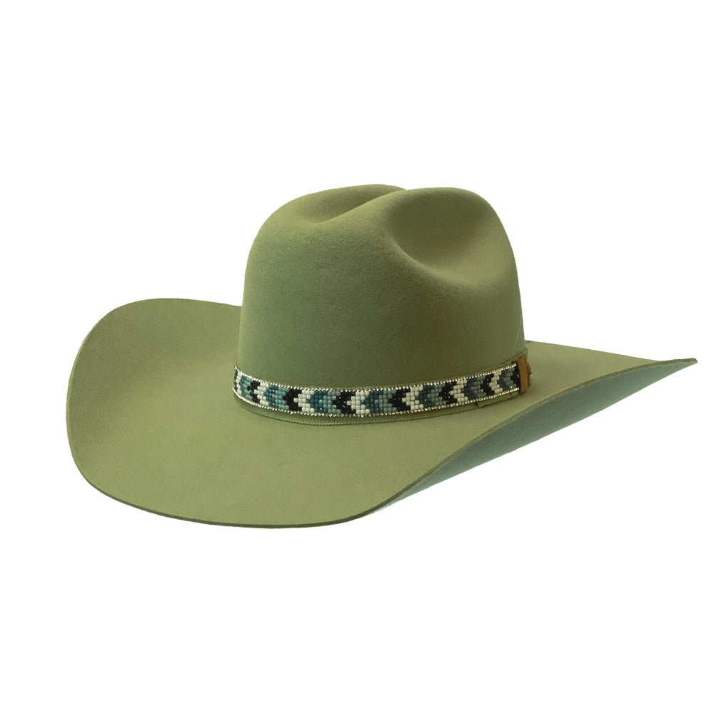Stetson Hat Hats Stetson Hat Eucalyptus Gold Creek Felt Hat